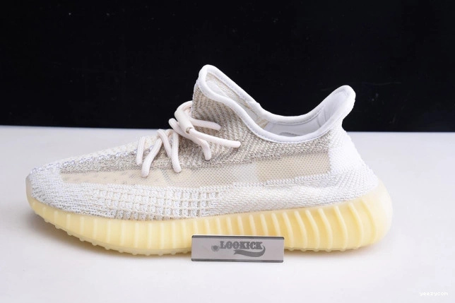 350 FZ5246 YEEZY ADIDAS BOOST REFLECTIVE V2 ABEZ 1008